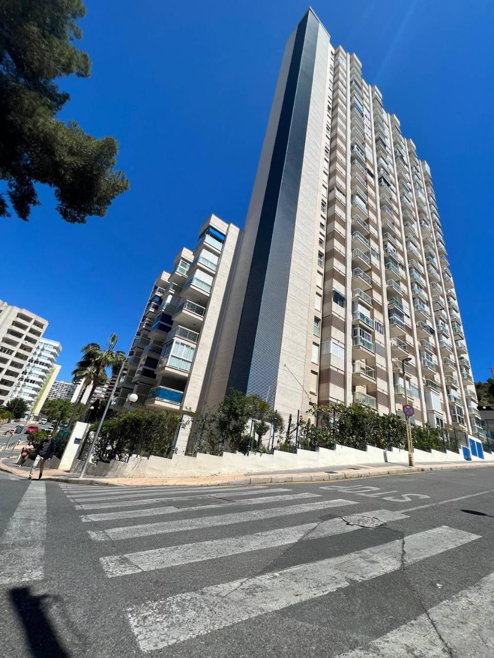 Vistahermosa 22 Бенідорм Екстер'єр фото